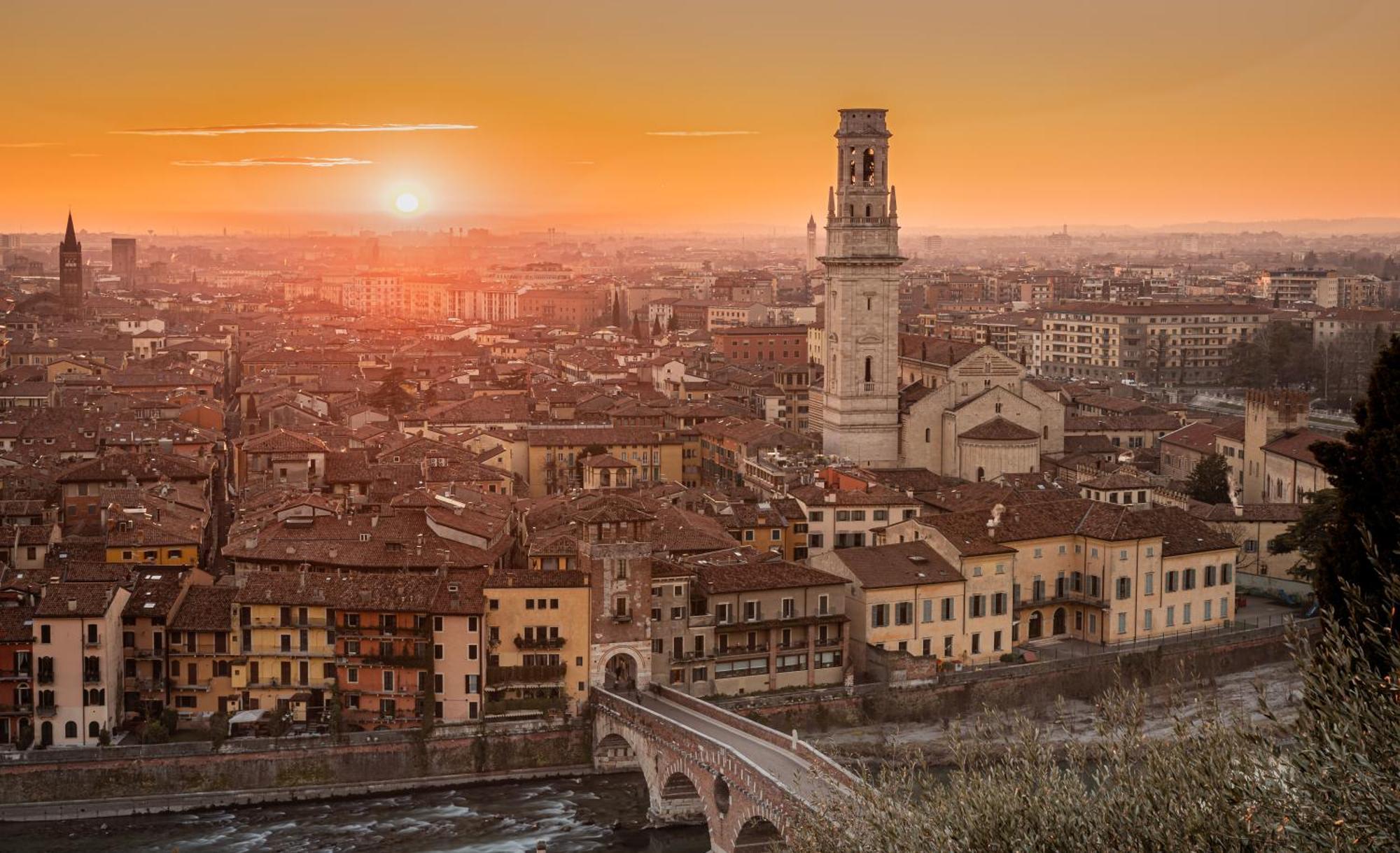 Corso Cavour Luxury Apartment Verona Exterior foto