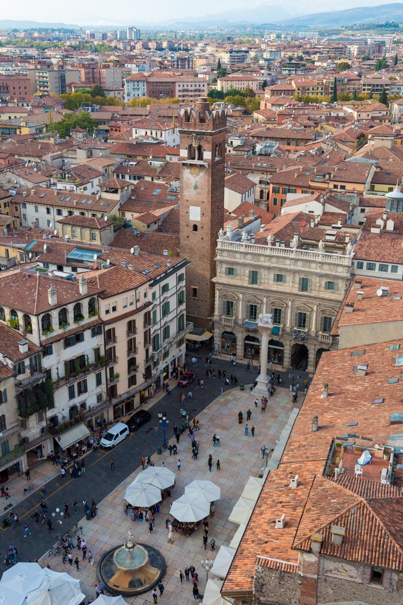 Corso Cavour Luxury Apartment Verona Exterior foto